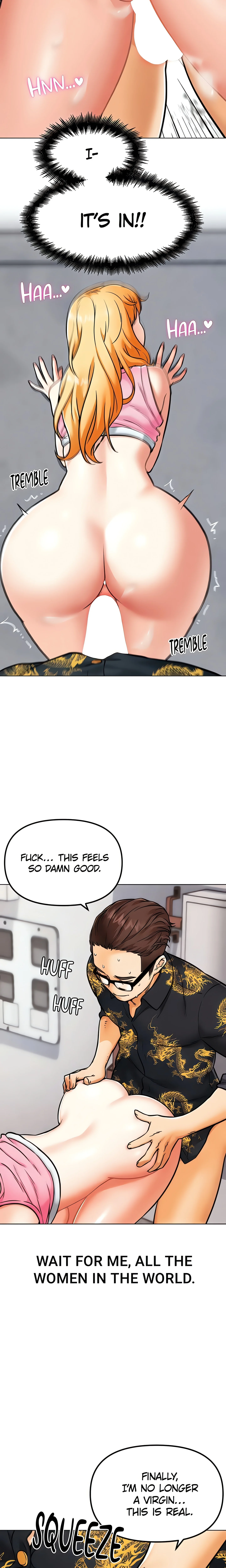 a real life PK (Official) chapter 3 page 27