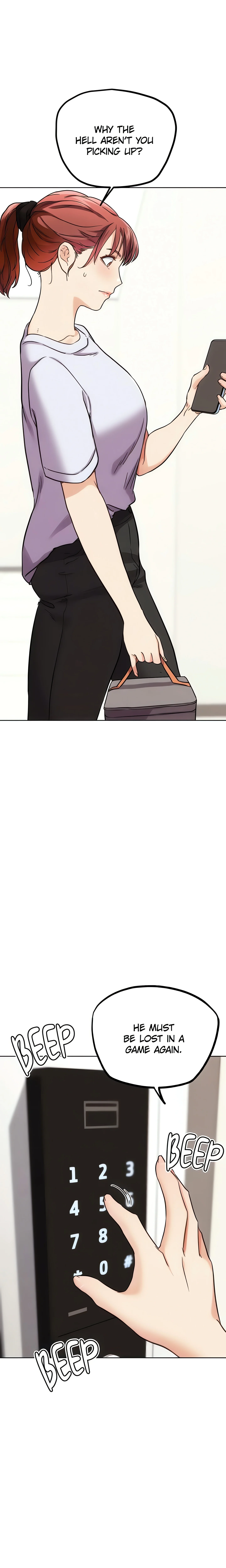 a real life PK (Official) chapter 30 page 1