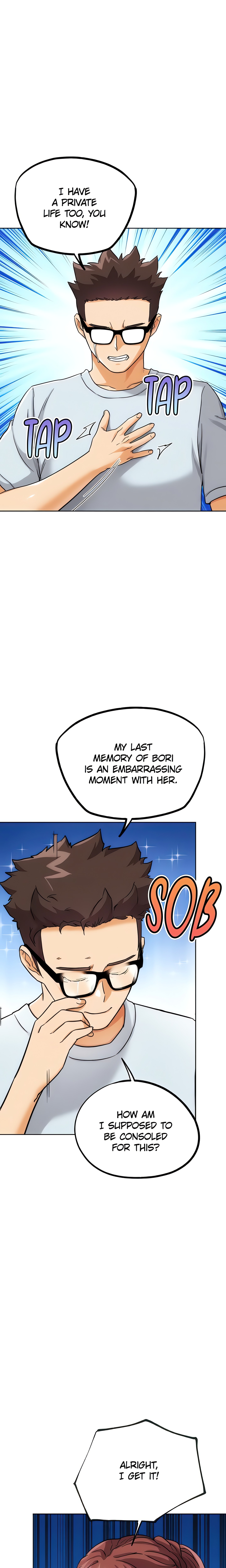 a real life PK (Official) chapter 31 page 1