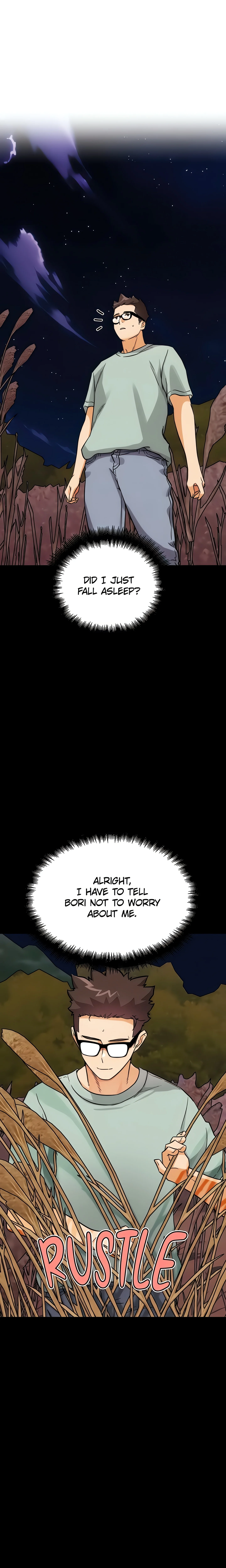 a real life PK (Official) chapter 34 page 1
