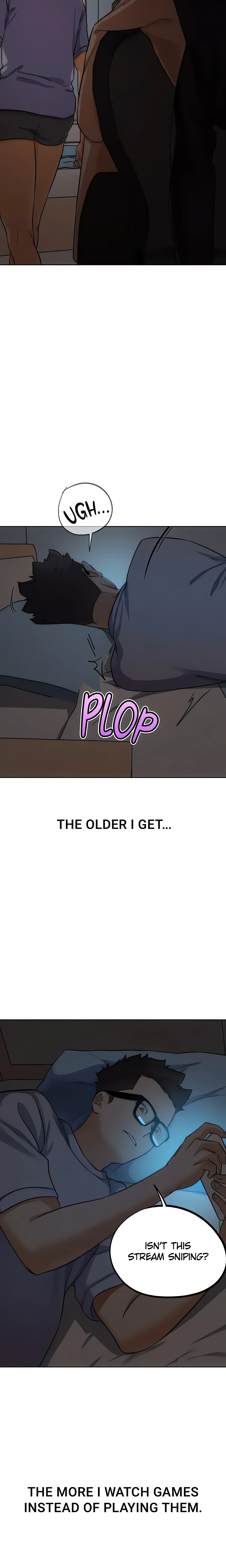 a real life PK (Official) chapter 34 page 21