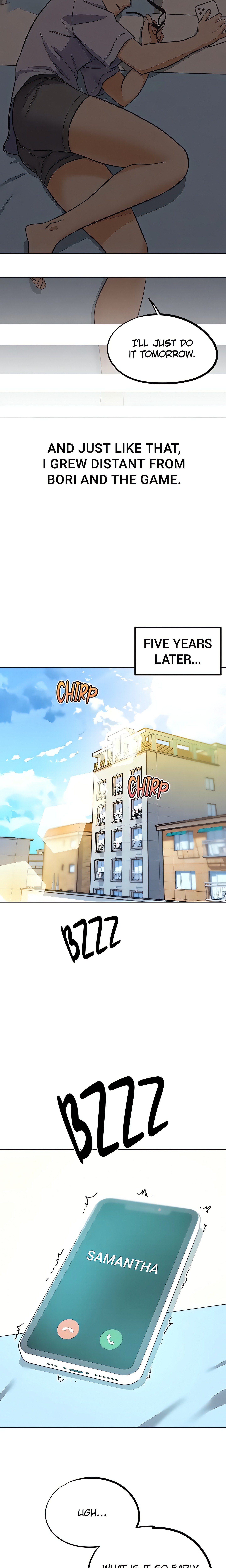 a real life PK (Official) chapter 34 page 23