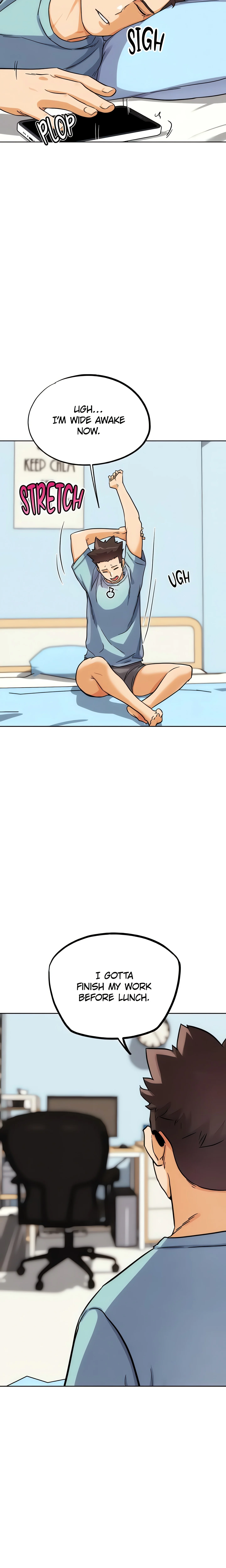 a real life PK (Official) chapter 34 page 25