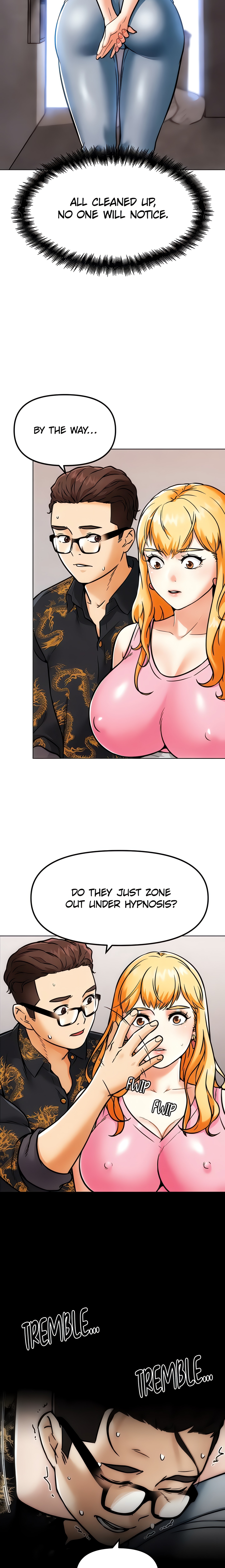 a real life PK (Official) chapter 4 page 12
