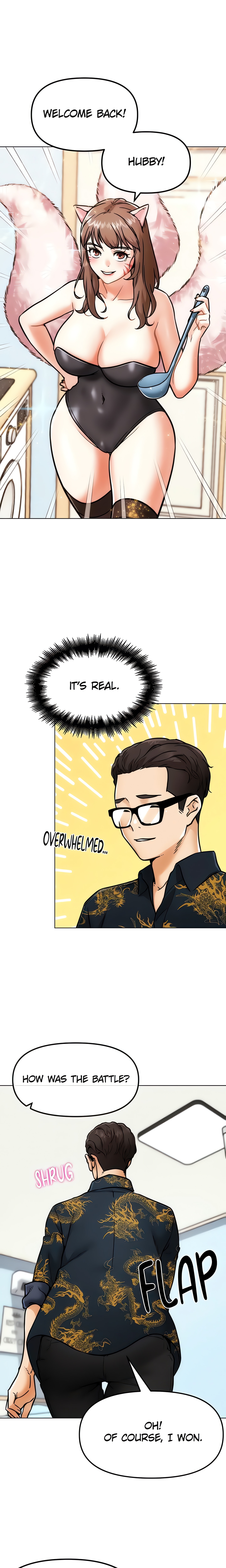 a real life PK (Official) chapter 4 page 18