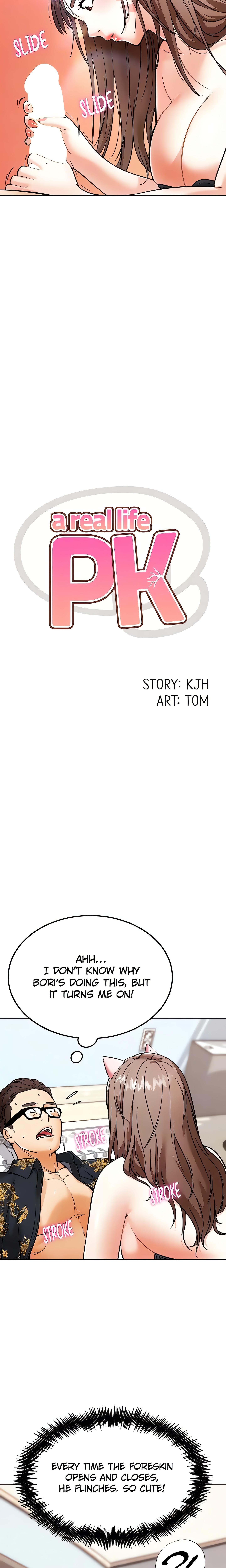 a real life PK (Official) chapter 5 page 5