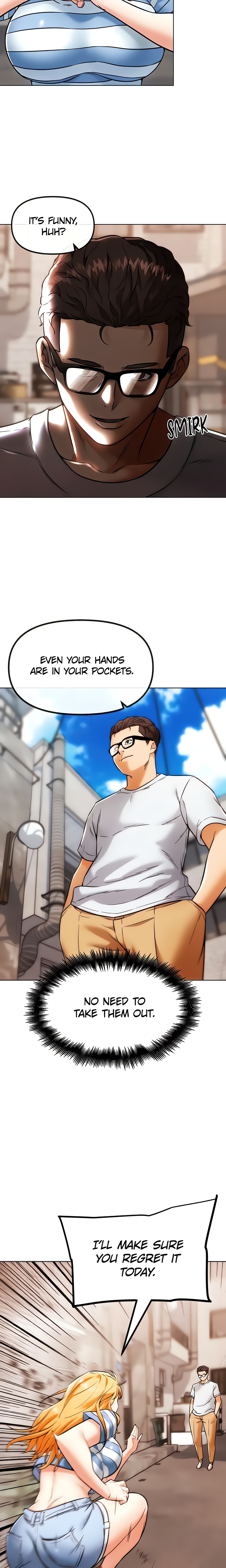 a real life PK (Official) chapter 6 page 3