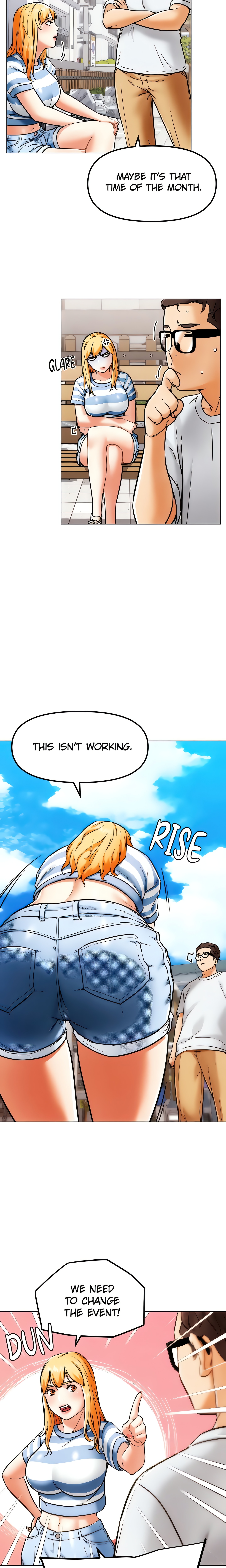 a real life PK (Official) chapter 6 page 21