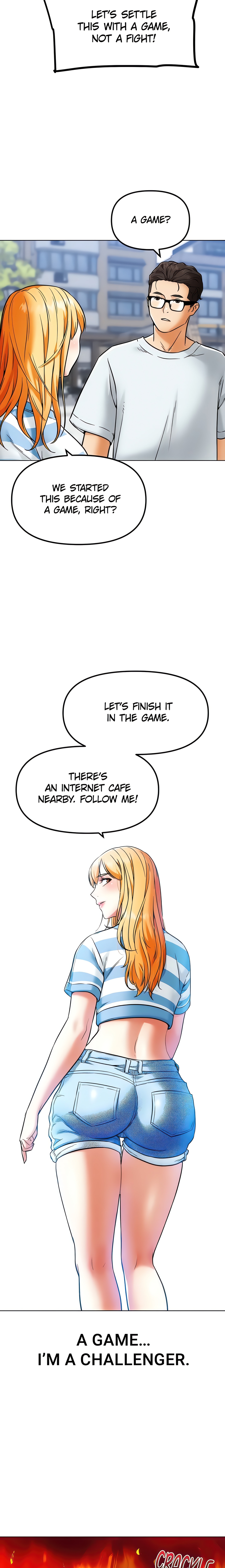 a real life PK (Official) chapter 6 page 22