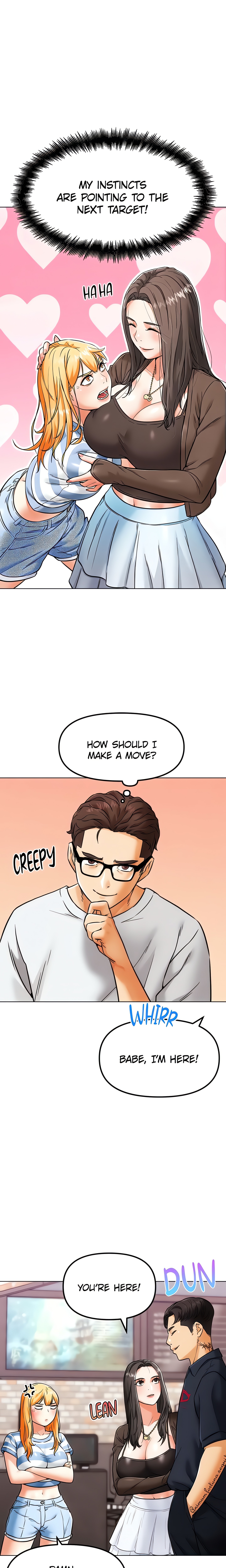 a real life PK (Official) chapter 7 page 1