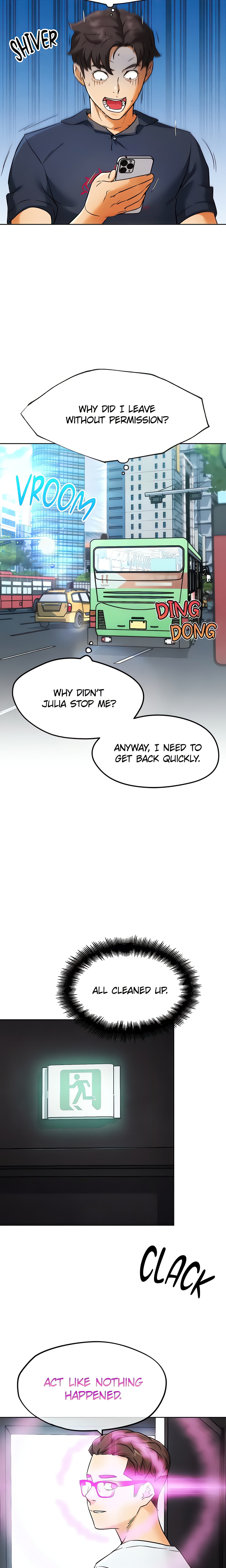 a real life PK (Official) chapter 8 page 11