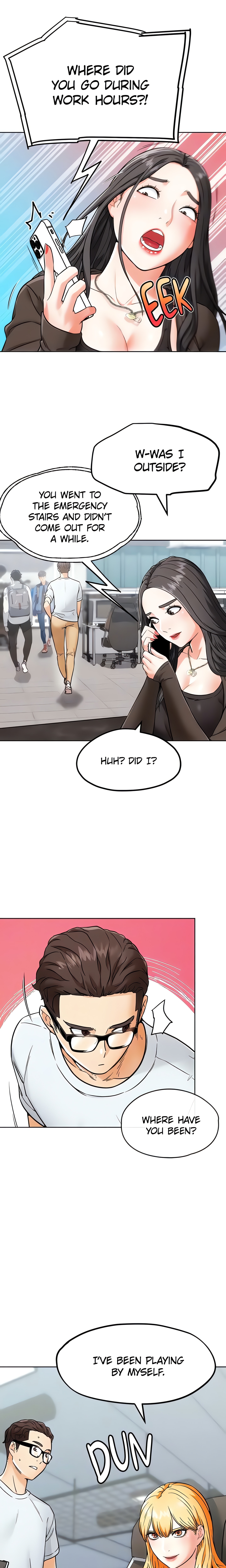 a real life PK (Official) chapter 8 page 14