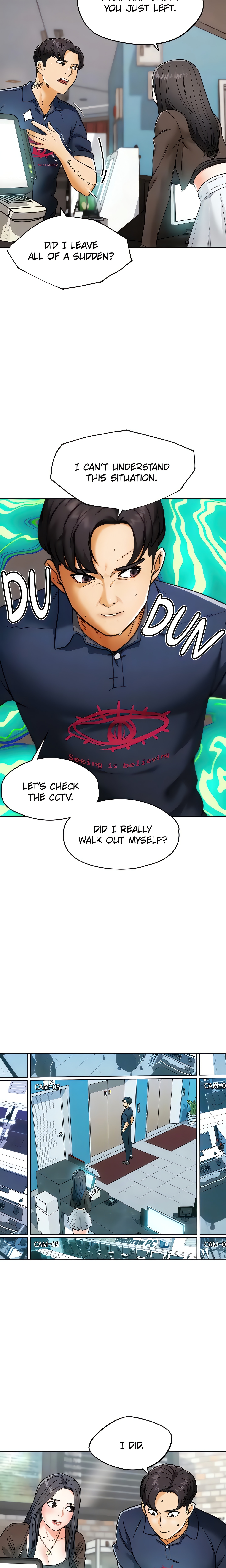 a real life PK (Official) chapter 8 page 17