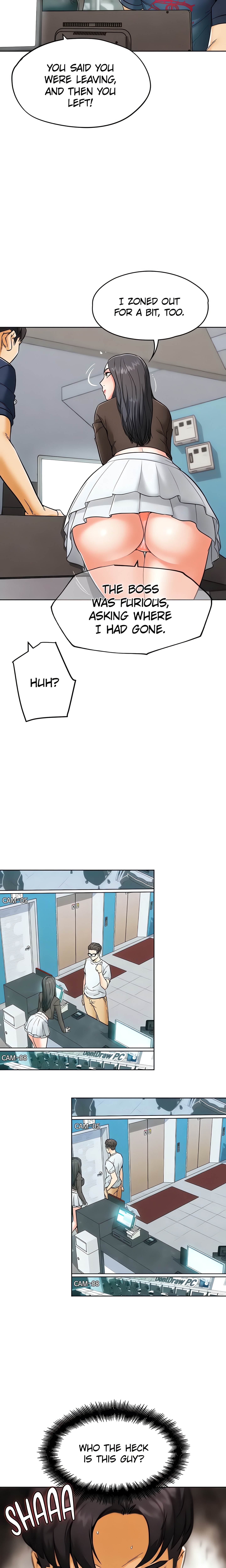 a real life PK (Official) chapter 8 page 18
