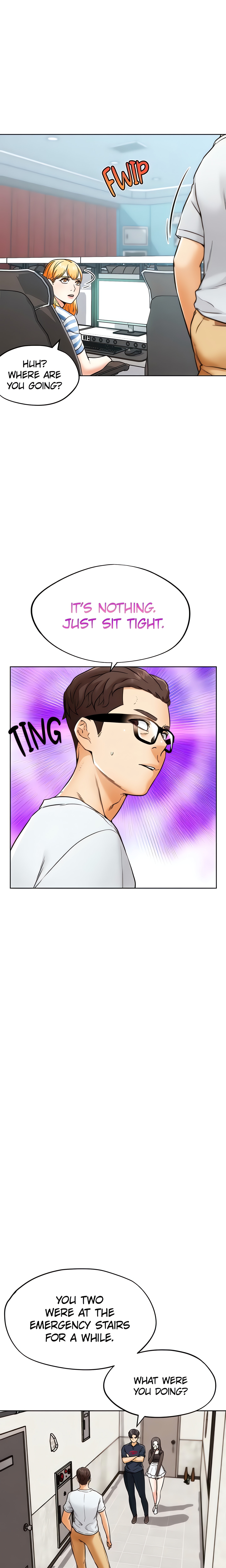 a real life PK (Official) chapter 8 page 21