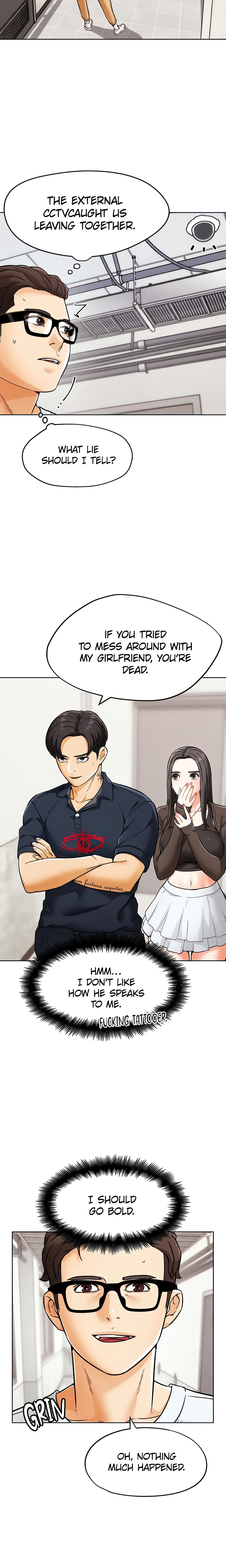 a real life PK (Official) chapter 8 page 22