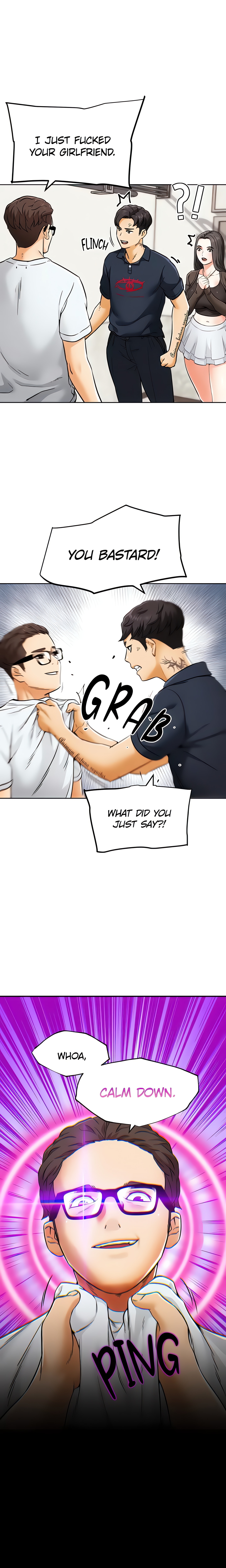 a real life PK (Official) chapter 9 page 1