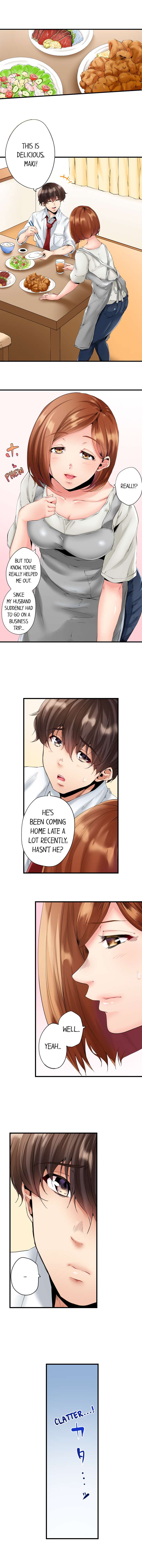 A Rebellious Girl's Sexual Instruction by Her Teacher chapter 1 page 2