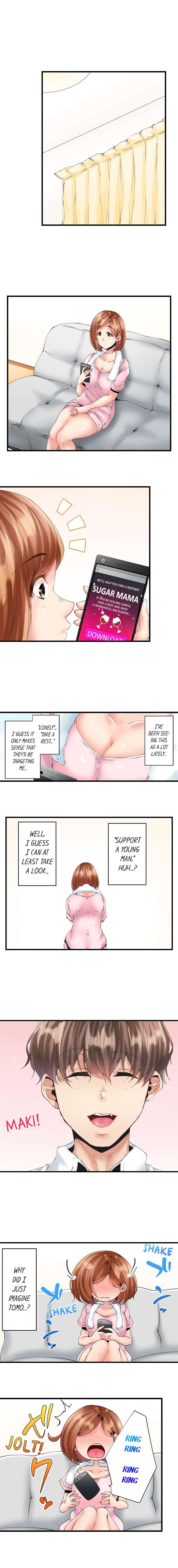 A Rebellious Girl's Sexual Instruction by Her Teacher chapter 1 page 6