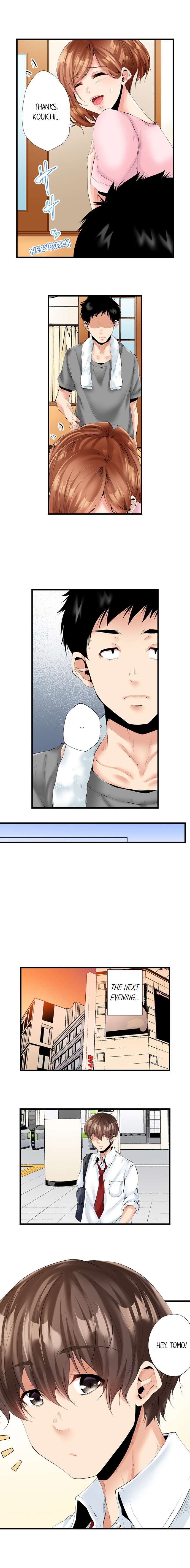 A Rebellious Girl's Sexual Instruction by Her Teacher chapter 10 page 3