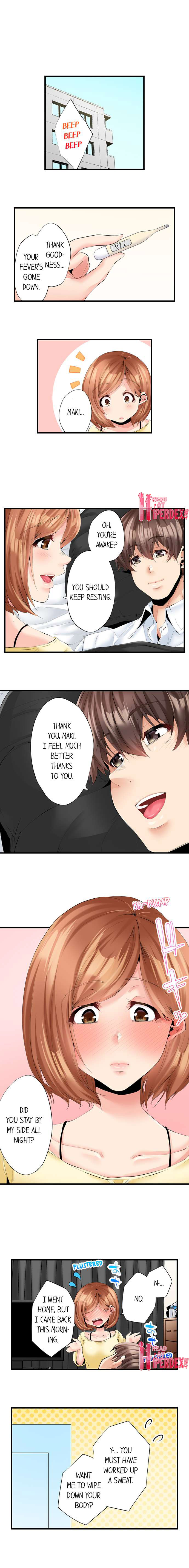 A Rebellious Girl's Sexual Instruction by Her Teacher chapter 11 page 5