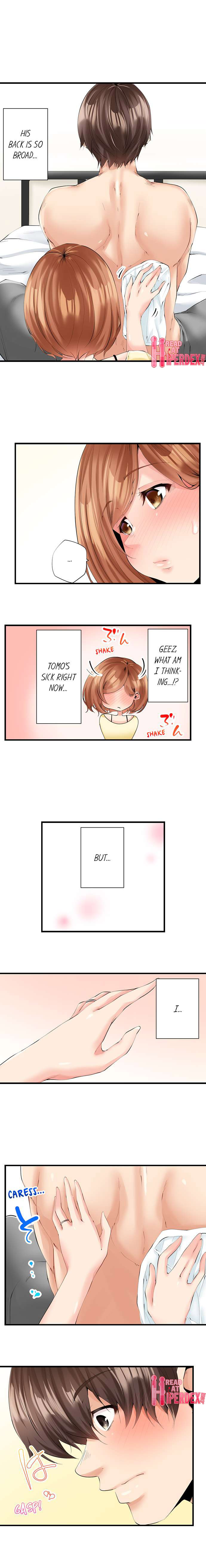 A Rebellious Girl's Sexual Instruction by Her Teacher chapter 11 page 6