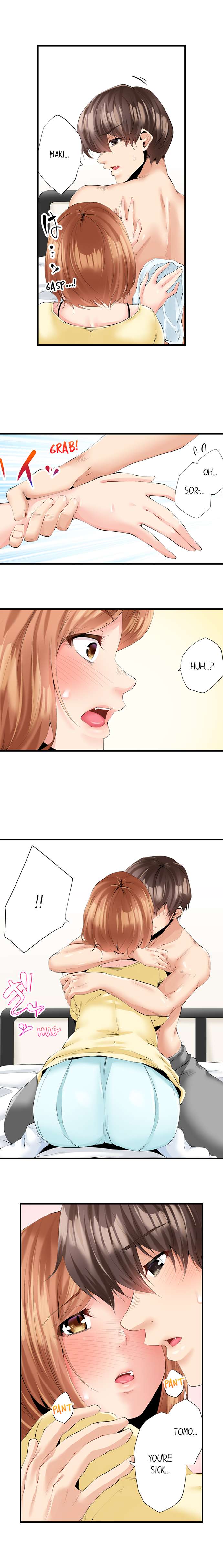A Rebellious Girl's Sexual Instruction by Her Teacher chapter 11 page 7