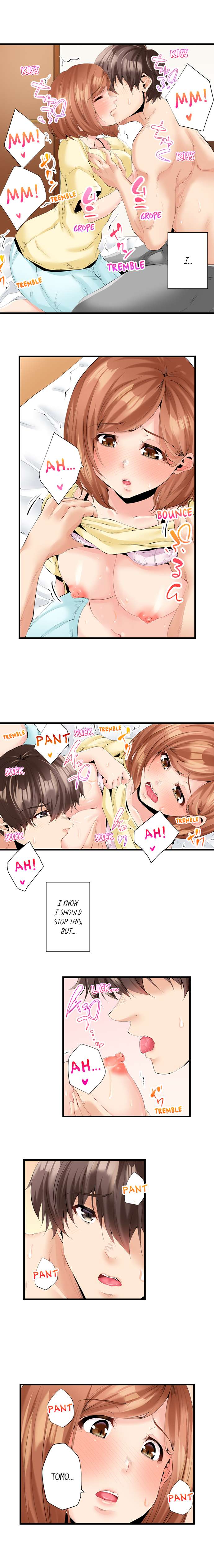 A Rebellious Girl's Sexual Instruction by Her Teacher chapter 11 page 9