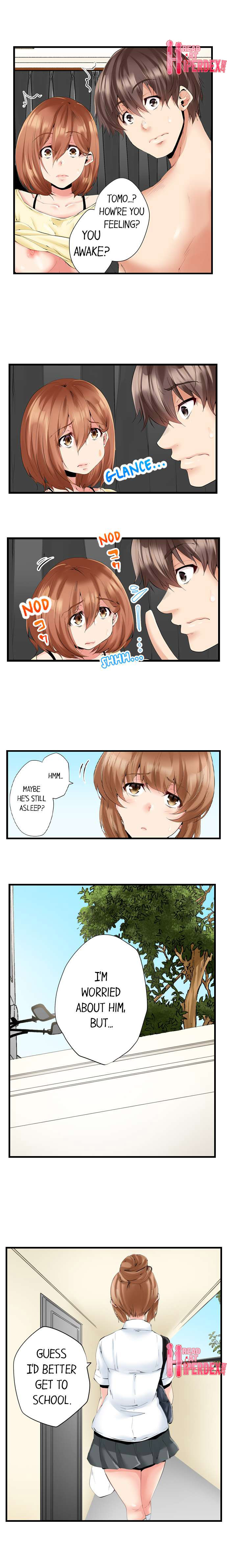 A Rebellious Girl's Sexual Instruction by Her Teacher chapter 13 page 2