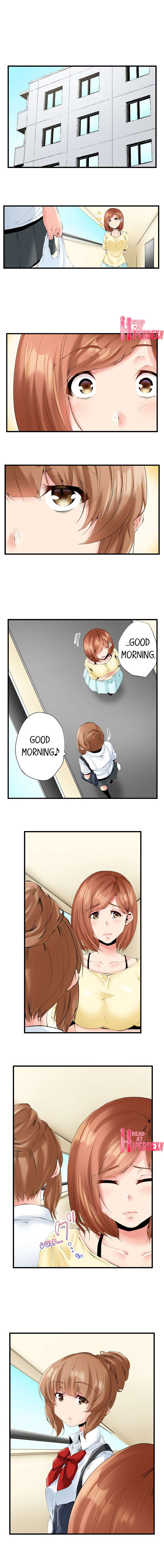 A Rebellious Girl's Sexual Instruction by Her Teacher chapter 13 page 4