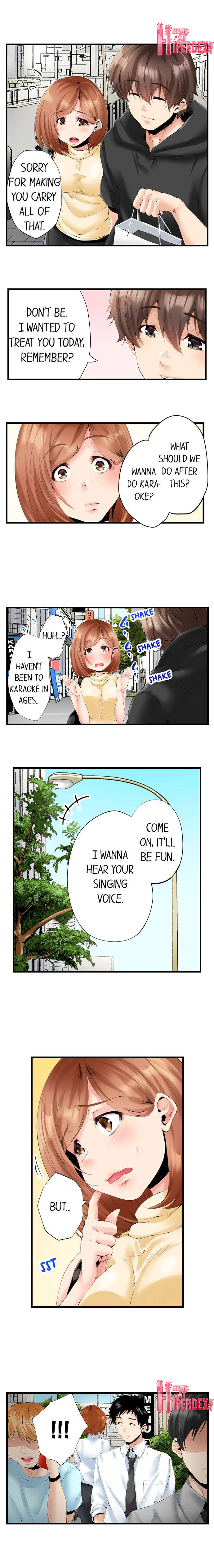 A Rebellious Girl's Sexual Instruction by Her Teacher chapter 13 page 8