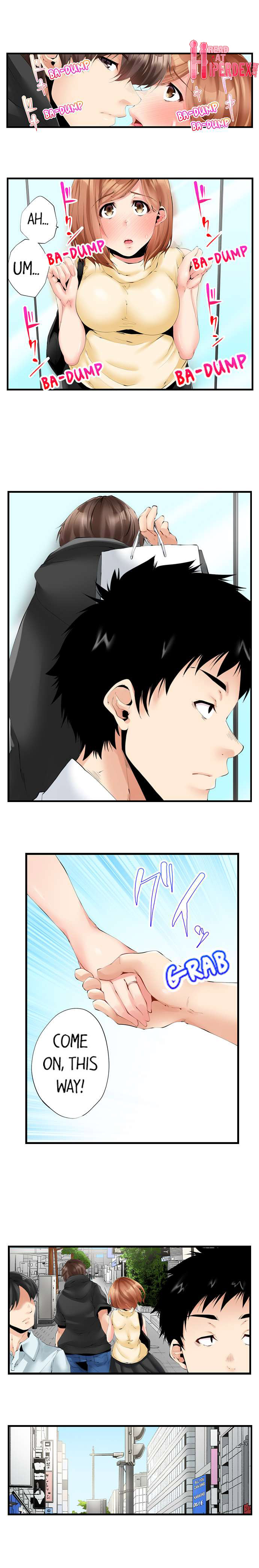 A Rebellious Girl's Sexual Instruction by Her Teacher chapter 14 page 2
