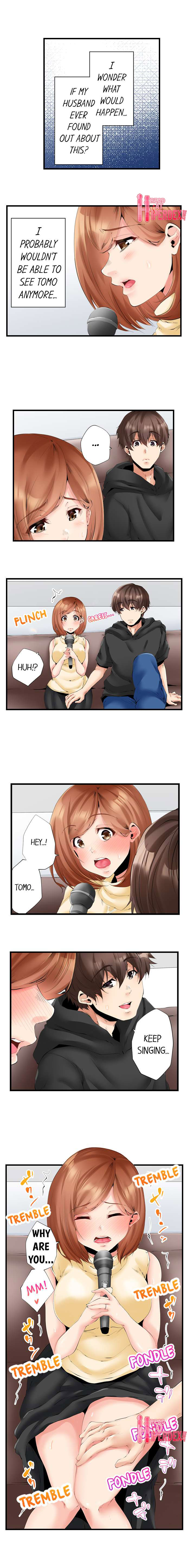 A Rebellious Girl's Sexual Instruction by Her Teacher chapter 14 page 4