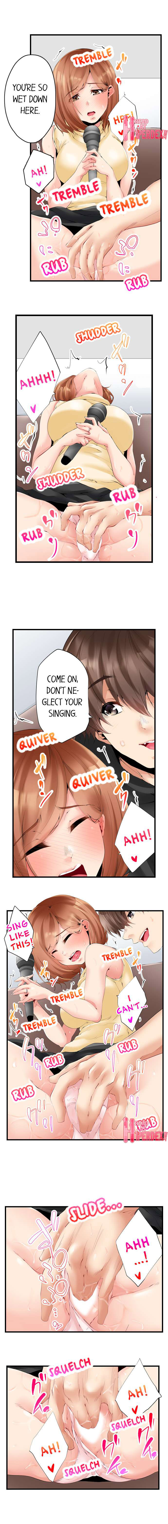 A Rebellious Girl's Sexual Instruction by Her Teacher chapter 14 page 6