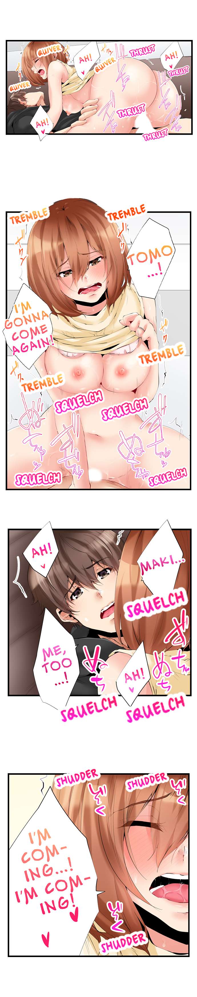 A Rebellious Girl's Sexual Instruction by Her Teacher chapter 15 page 6