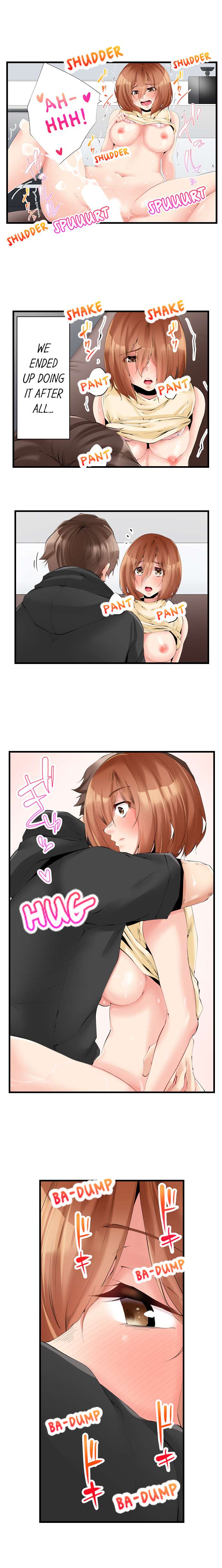 A Rebellious Girl's Sexual Instruction by Her Teacher chapter 15 page 7