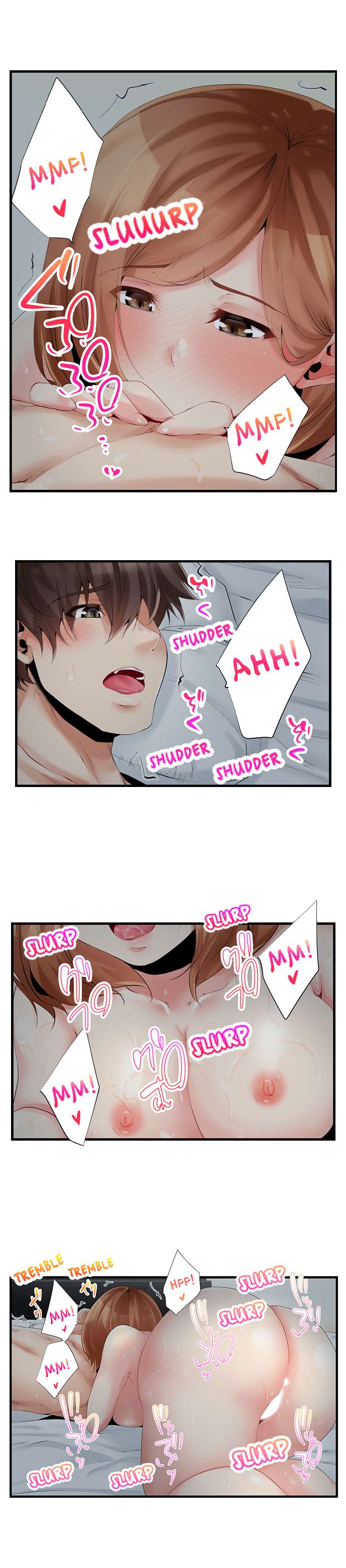 A Rebellious Girl's Sexual Instruction by Her Teacher chapter 17 page 8