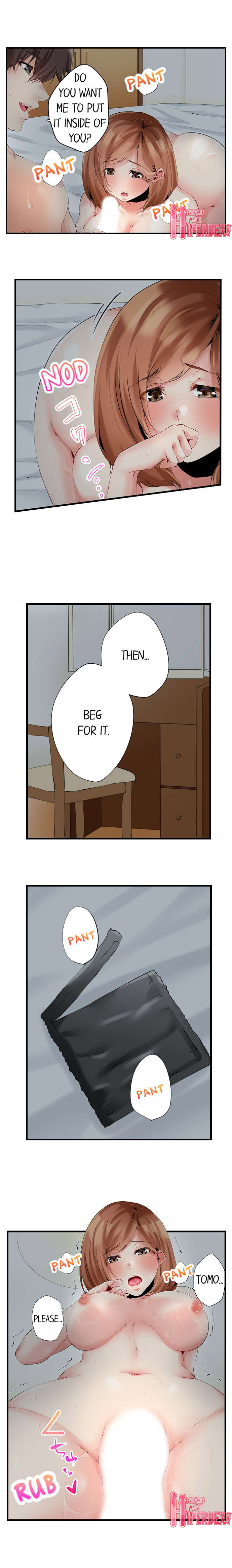 A Rebellious Girl's Sexual Instruction by Her Teacher chapter 18 page 2