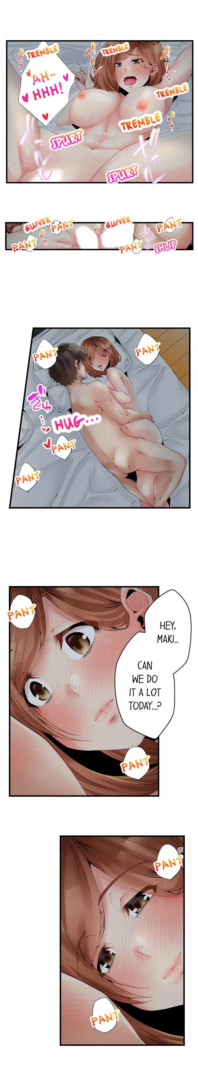 A Rebellious Girl's Sexual Instruction by Her Teacher chapter 18 page 7