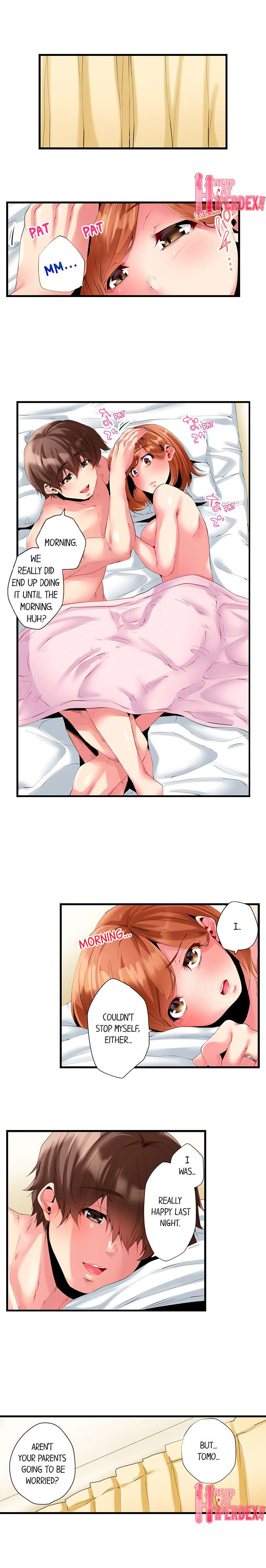 A Rebellious Girl's Sexual Instruction by Her Teacher chapter 19 page 2