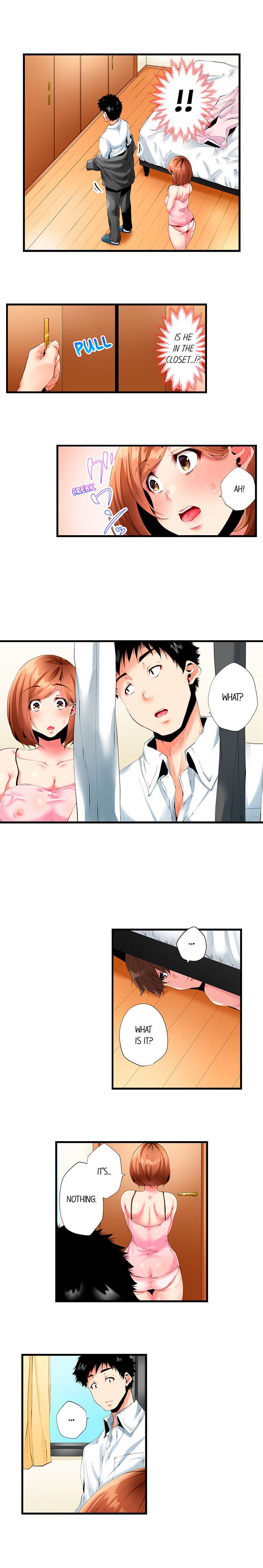 A Rebellious Girl's Sexual Instruction by Her Teacher chapter 19 page 5