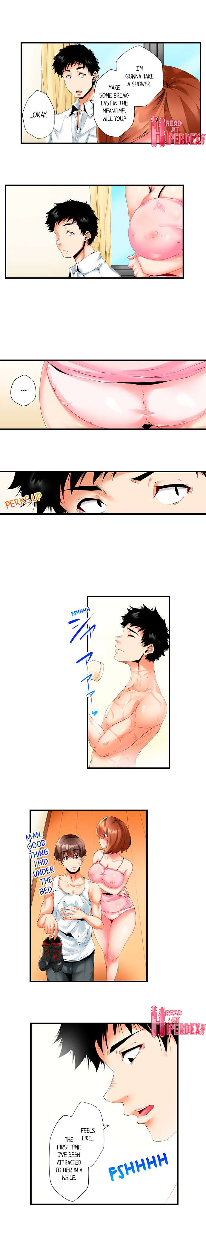 A Rebellious Girl's Sexual Instruction by Her Teacher chapter 19 page 6