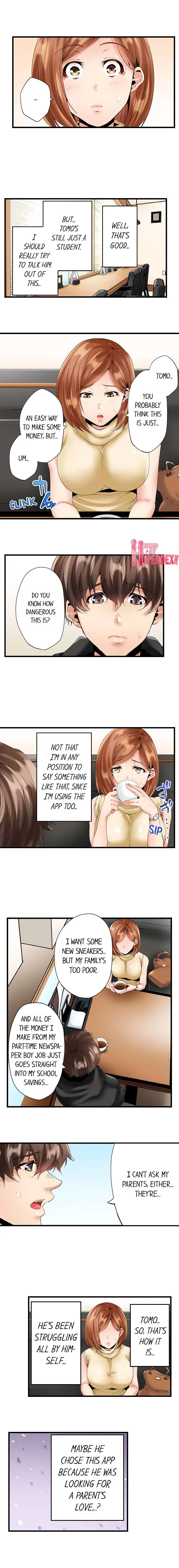 A Rebellious Girl's Sexual Instruction by Her Teacher chapter 2 page 3