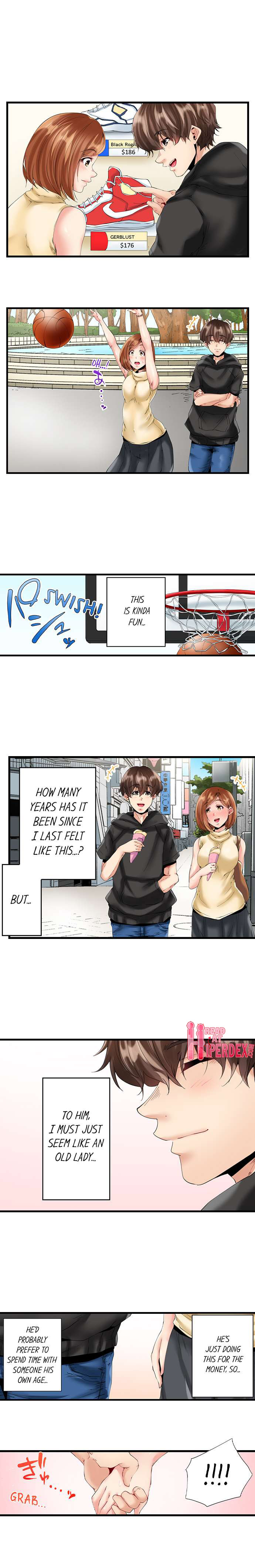 A Rebellious Girl's Sexual Instruction by Her Teacher chapter 2 page 5
