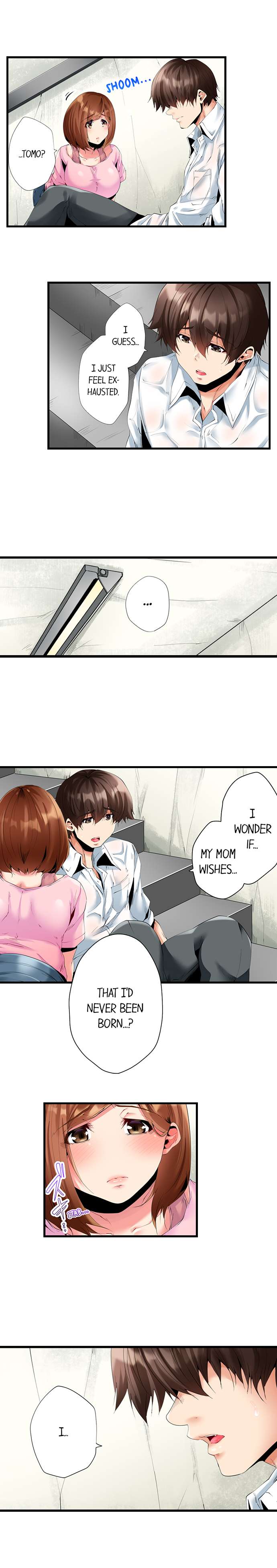 A Rebellious Girl's Sexual Instruction by Her Teacher chapter 20 page 5