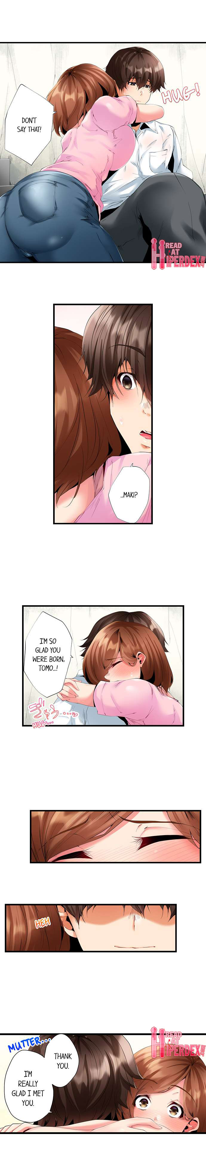 A Rebellious Girl's Sexual Instruction by Her Teacher chapter 20 page 6