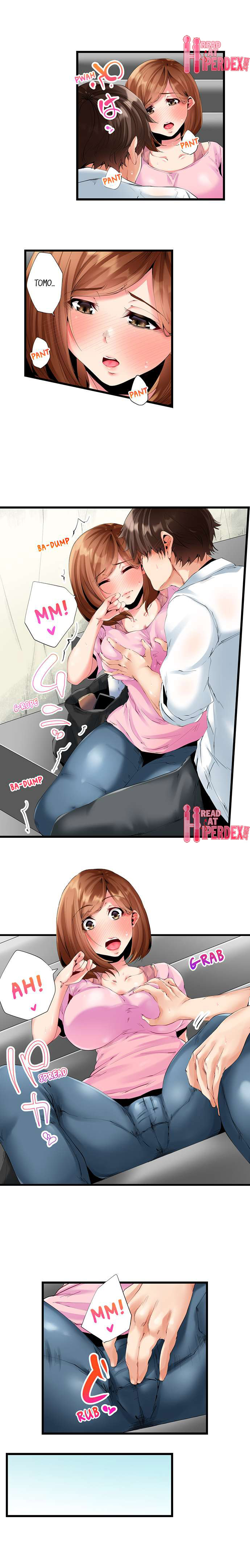 A Rebellious Girl's Sexual Instruction by Her Teacher chapter 20 page 8