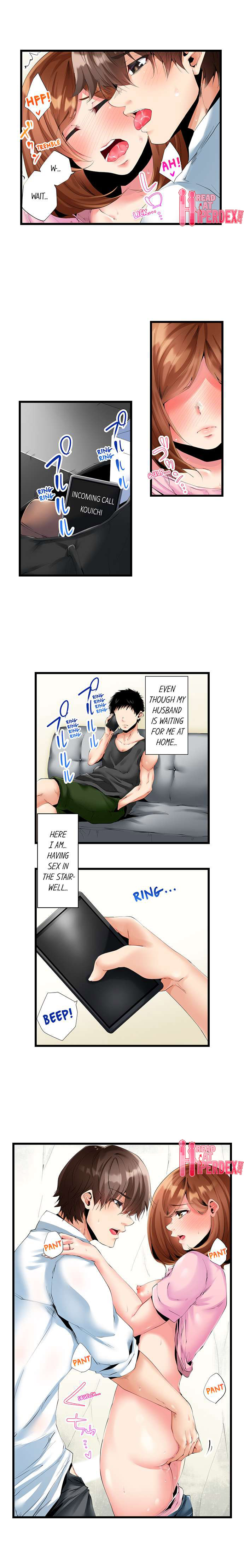 A Rebellious Girl's Sexual Instruction by Her Teacher chapter 21 page 2