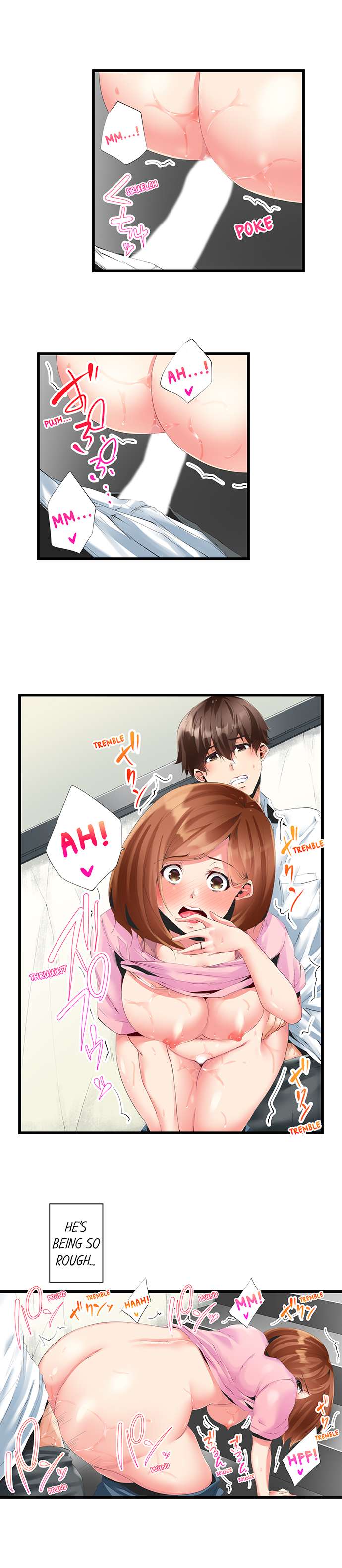 A Rebellious Girl's Sexual Instruction by Her Teacher chapter 21 page 5