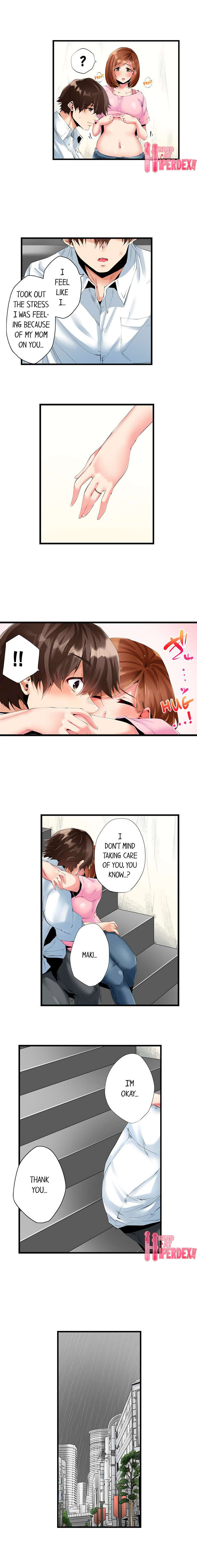 A Rebellious Girl's Sexual Instruction by Her Teacher chapter 21 page 8